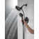 Delta In2ition 2-In-1 Handheld Shower Head With 4 Spray Settings, Touch-Clean Spray Holes, Easy Installation