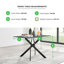Aurita Rectangular 120cm L x 70cm W Dining Table-225633317-220370530