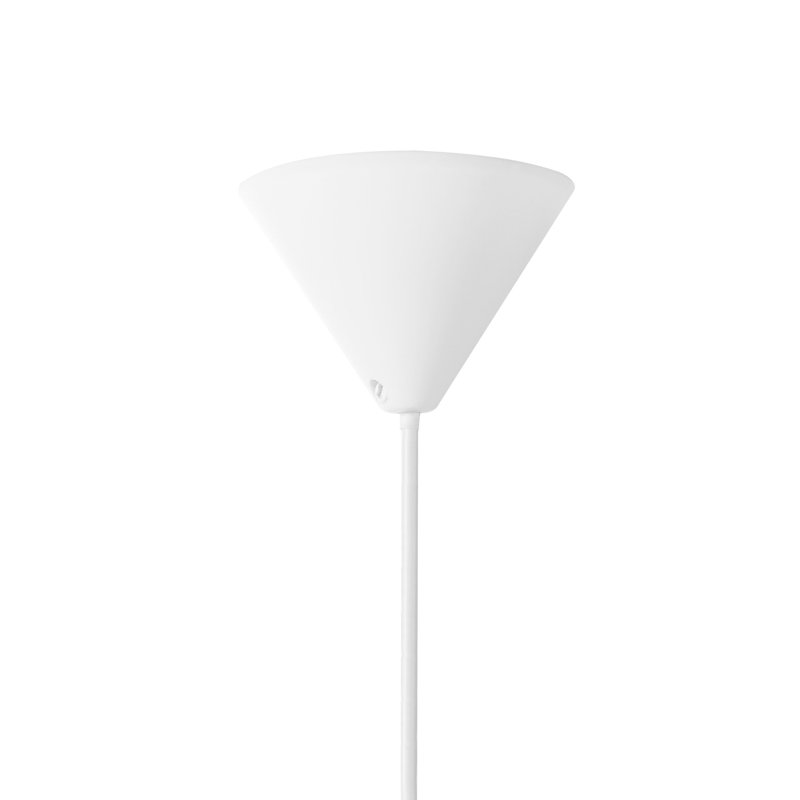 Bonard 1 - Light Matte Unique/Statement Pendant