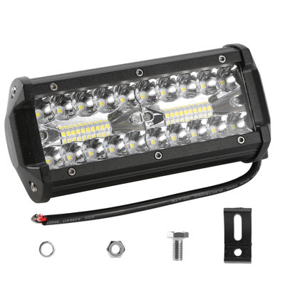 6.8'' Plug-in Integrated LED Work Light