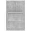 Jaiceon Wall-mounted Bedside Cabinet-1073113720