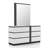 Arakawa 58.25'' W 6 - Drawer Dresser