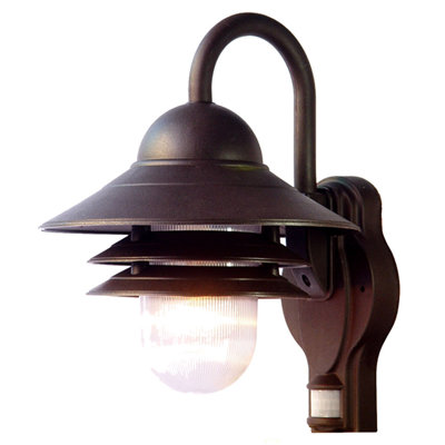 Luminaire de grange d'extérieur 13,5 po Caja