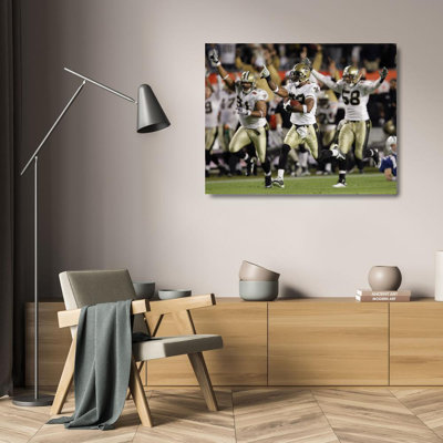 Projecteur Tracy Porter Super Bowl XLIV