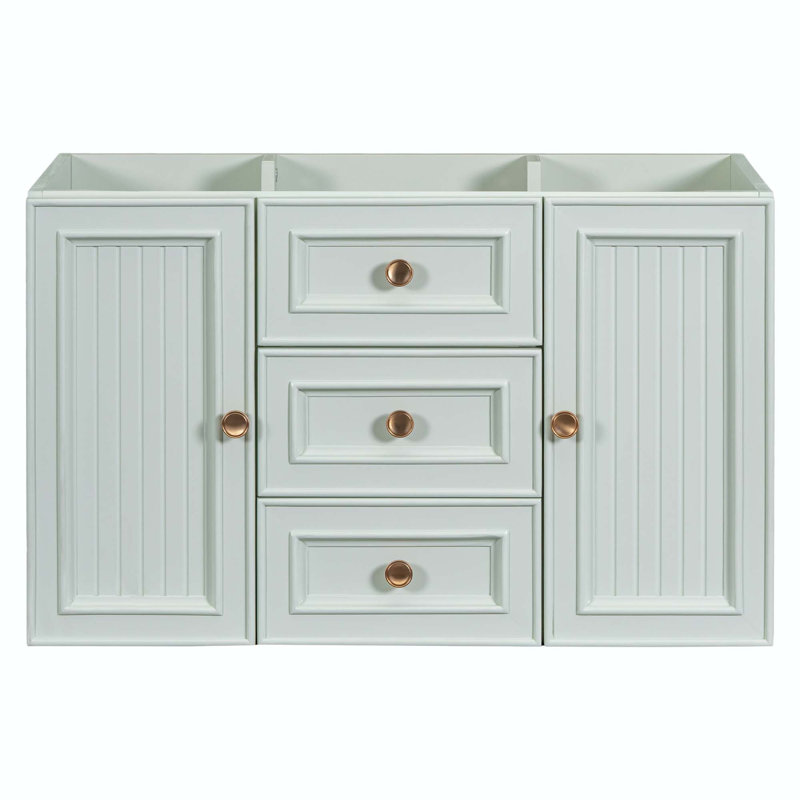 Mobolaji 29.3 " Single Bathroom Vanity Base