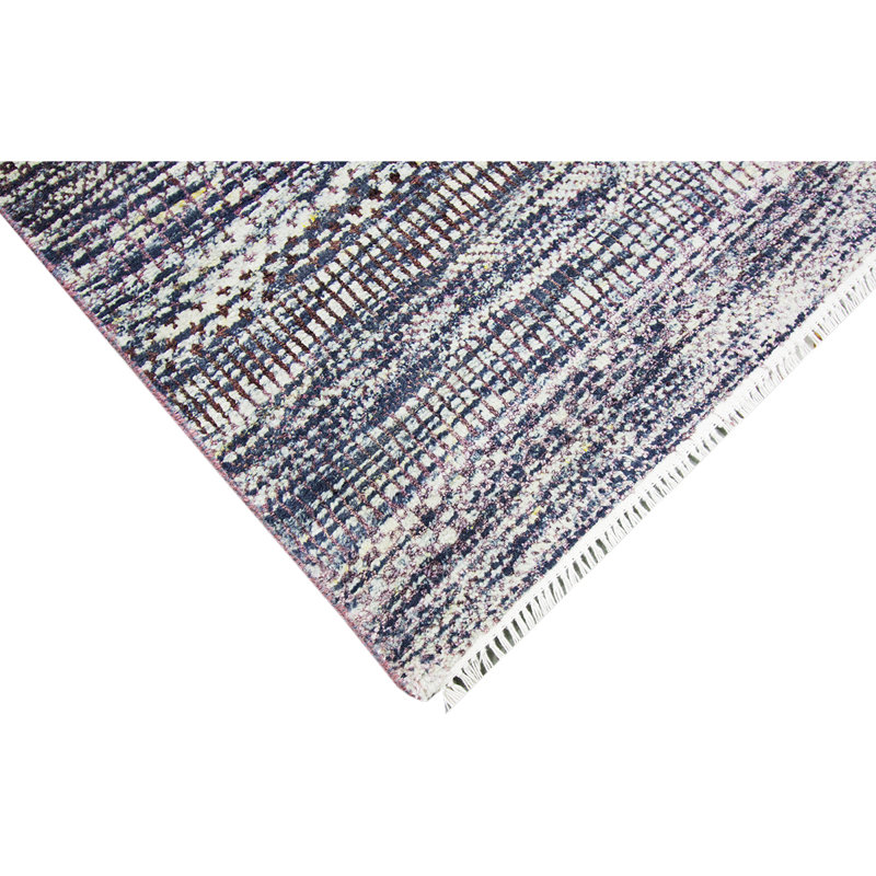 Abstract Area Rug, Rectangle 8' x 10'