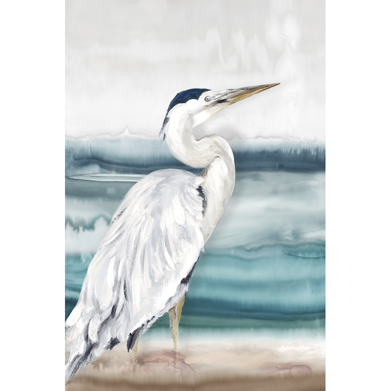 Inconnu sur toile, H 18 po x l 12 po x P 1,25 po