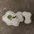 Eco-friendly Wood and Marble Coffee Table Set