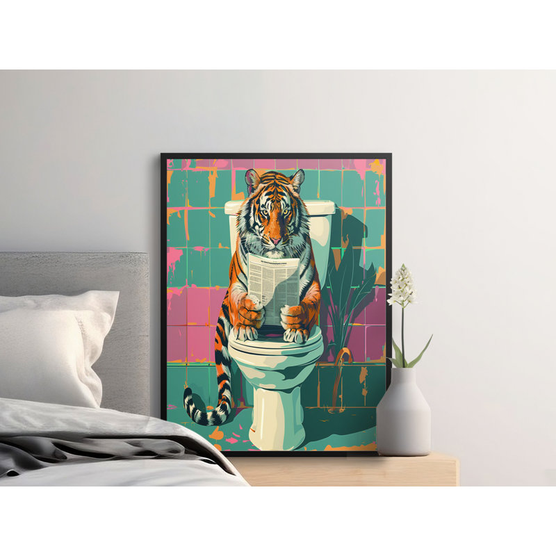 Johan Floater Frame Print, 11x14