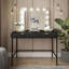 Masiel Dressing Table with Mirror-526082512