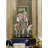 Luxury-sleek resin decorations