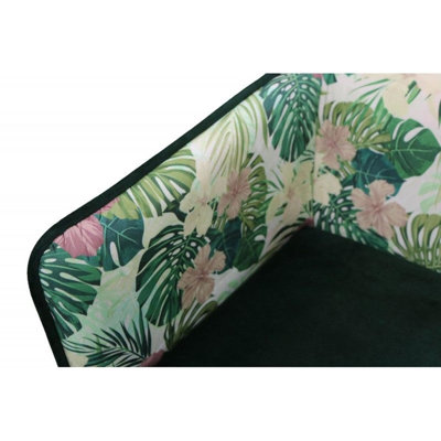 Molimo Upholstered Barrel Chair