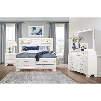 Civic Nightstand