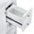 36" Bathroom Vanity With Sink Combo One Cabinet And Three Drawers-145428588
