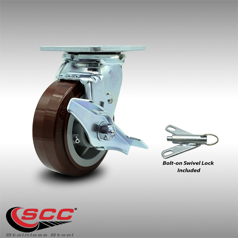 Polyurethane Caster