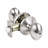 Egg Passage Hall/Closet Door Knob-82628841