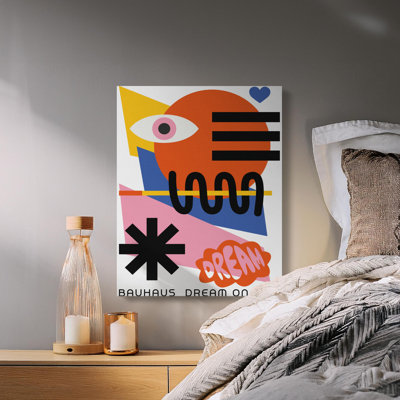 Correia Wrapped Canvas Print Set