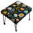 Mindfulness Sanctuary Mediation I - Botanical Rectangle Ottoman