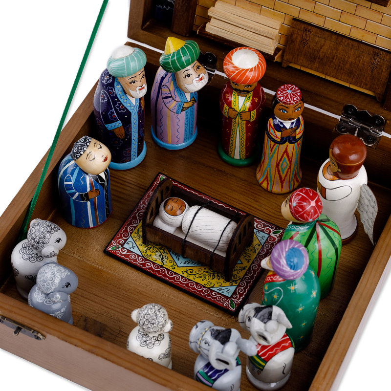 Messinger Box