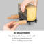 Klarstein Appenzell Non Stick Raclette Grill