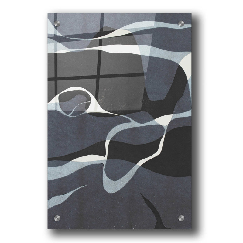 " Naiad I " by Rob Delamater, 36" H x 24" W x 0.2" D
