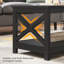 Solid Coffee Table with Storage-86169213