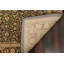 Tapis bleu marine/brun persane Atterbury-31693965