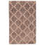 Tapis brun Glazier