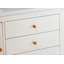 Lisbon 48"L Free Standing Vanity In Antique White