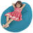 SoftScape Dew Drop Bean Bag-42205979