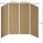 96” Waterproof Spc Shower Wall Panel Kit – 4-Piece Grout-Free Bathroom Surround (30"X60"X96") - Thickness 4mm