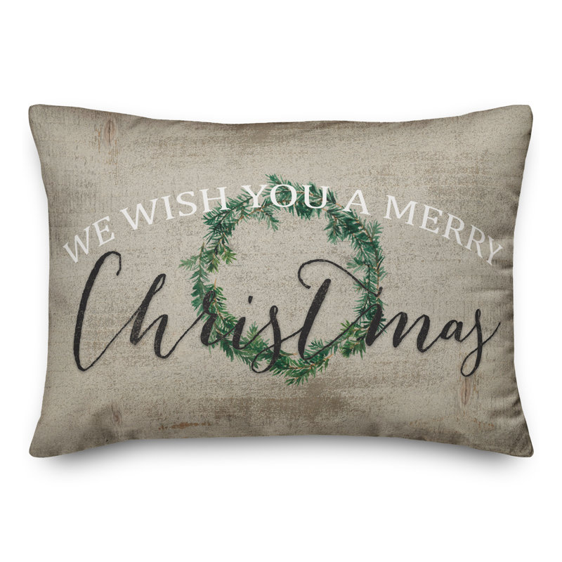  Housse de coussin rectangulaire et insert