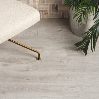 Lexington 4.5mm Thick 6'' W x 48'' L Vinyl Plank