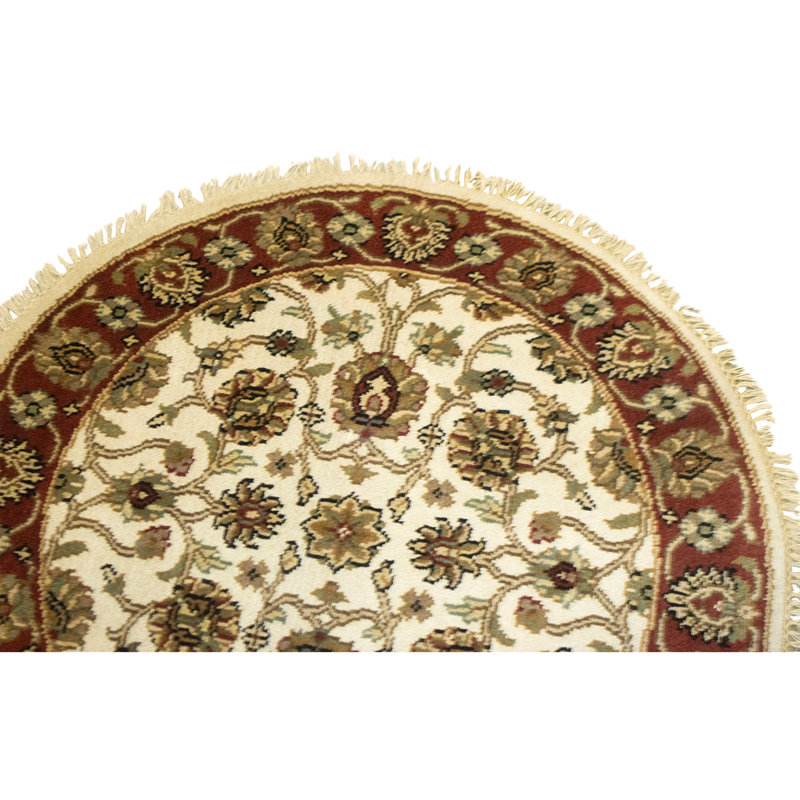 Handmade Wool Area Rug