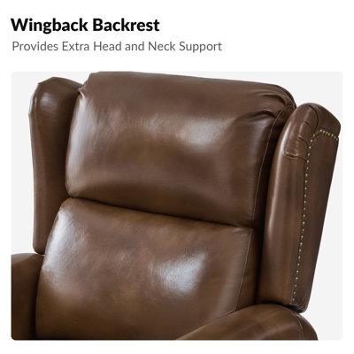 Topi Water Resistant PVC Recliner