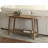 Shreffler 4 - Piece Solid Wood Living Room Table Set