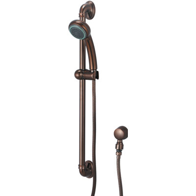 Pomme de douche portative