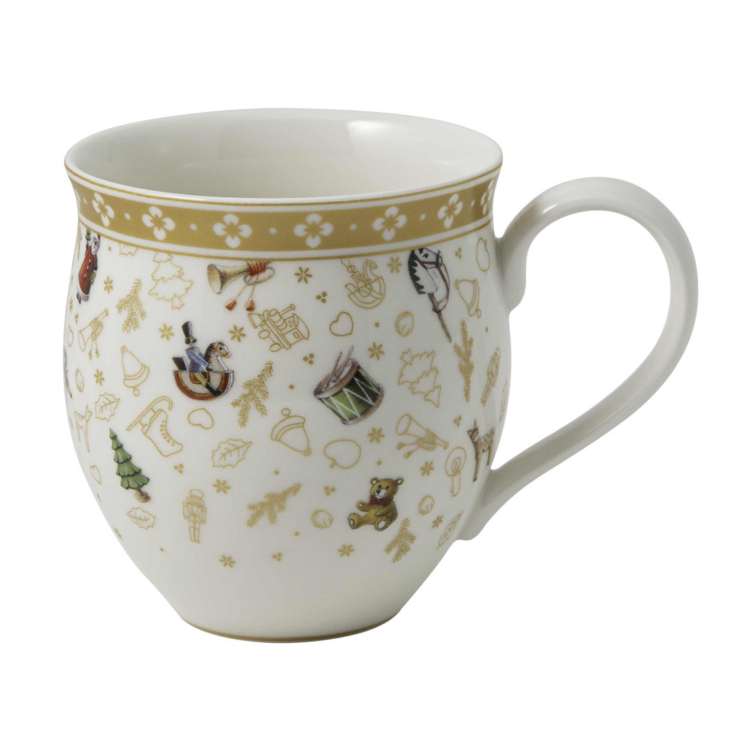 Villeroy & Boch Toys Delight Anniversary Edition Coffee Mug Villeroy & Boch