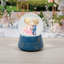Boule à neige Precious Moments Happy Anniversary CoupleMusical Boule à neige 5,13 po
