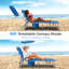 Fauteuil inclinable Sonoe-348604572