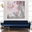 « blush minerals i » par jarman fagalde-reproduction d’art sur toile tendue-400099605