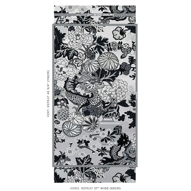 Chiang Mai Dragon Wallpaper, Smoke
