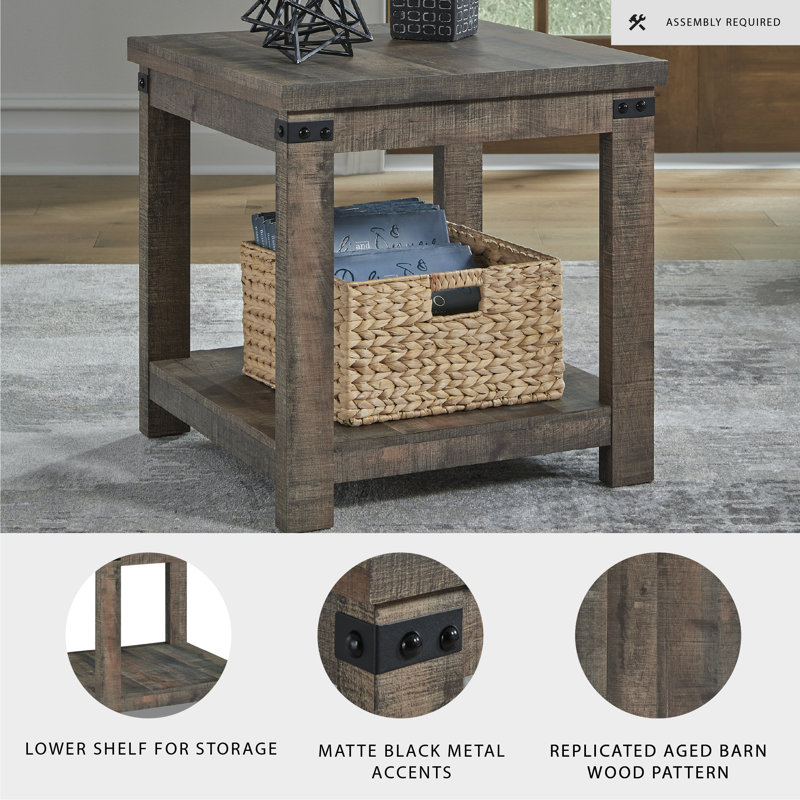 Brynnen End Table