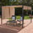 Oneil 10 Ft. W x 10 Ft. D Steel Patio Gazebo-33427792