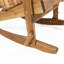 Chaise à bascule Malibu Adirondack-209334365