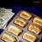 CHEFMADE 8 Cavity Brownie Cake Pan