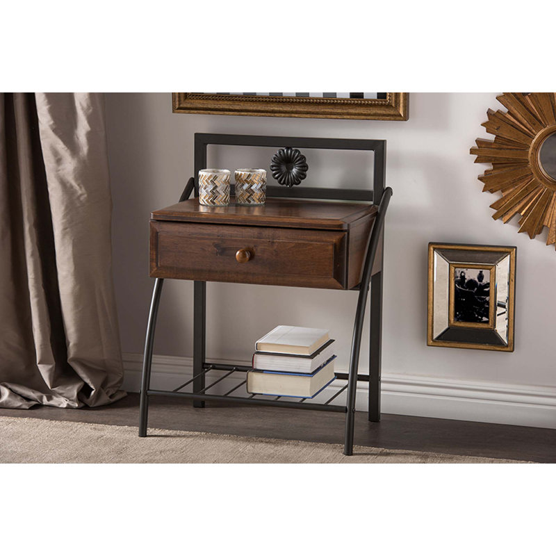 19.38'' W Nightstand