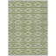 Tapis intérieur / extérieur vert lavable Lume -148647612