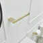 1 Ensemble de quincaillerie de salle de bain 5 pièces-101839034