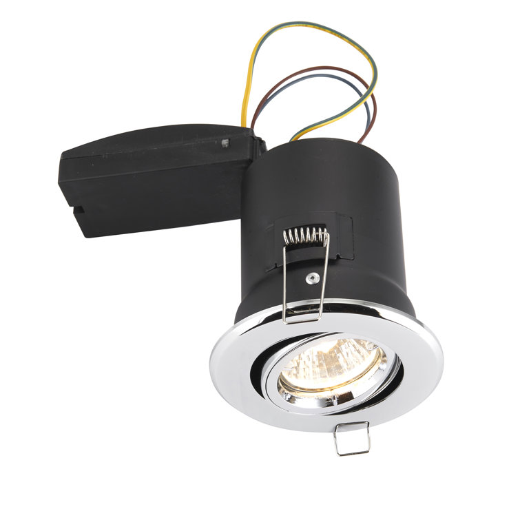 Curtsinger 10cm Recessed Lighting Kit
